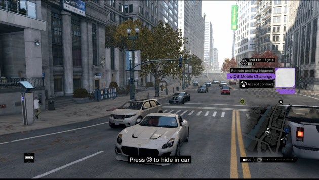 Watch_Dogs ulica