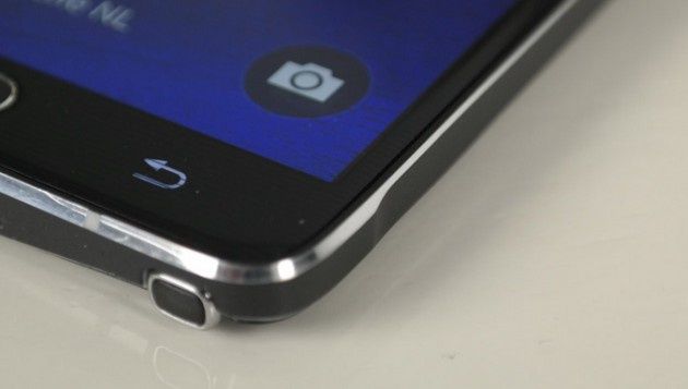Galaxy Note 5 rysik przeciek