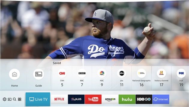 Samsung Live TV
