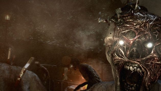 The Evil Within gra