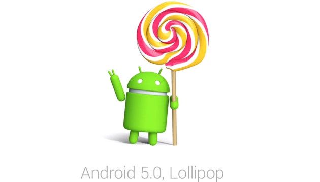 Android 5.0 Lollipop