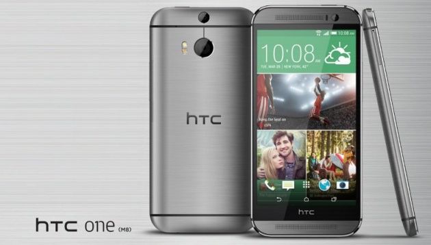 HTC One (M8) smartfon Windows Phone specyfikacja