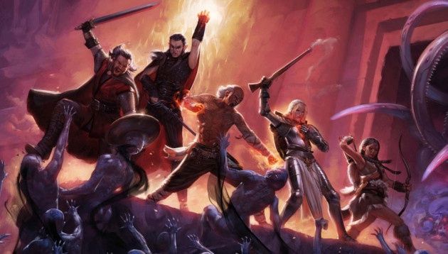 Pillars of Eternity gra