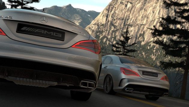 DriveClub gra