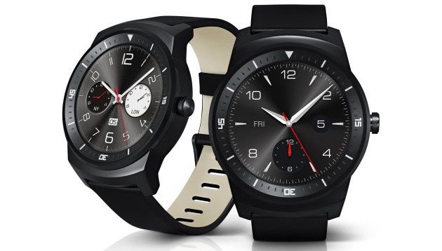 LG G Watch R SmartWatch