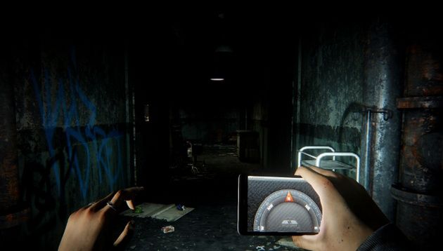 Daylight gra zwiastun