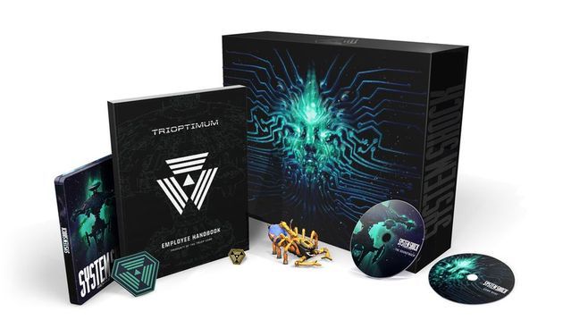 System Shock Reboot - dodatki