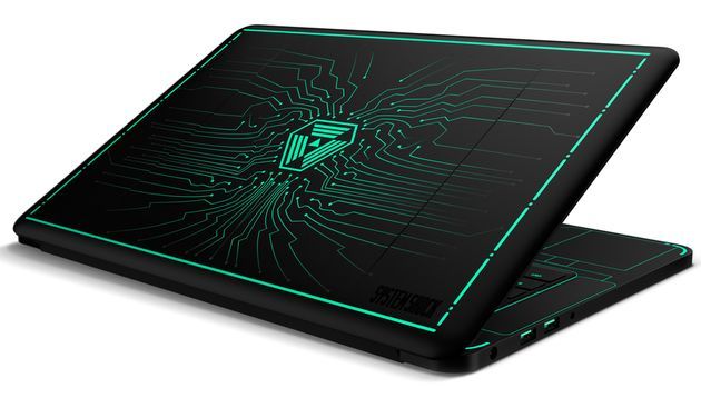 Razer Core - laptop w wersji TriOptimum