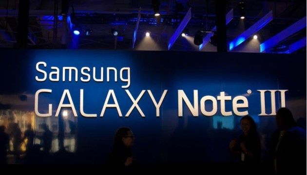 Samsung Galaxy Note III smartfon procesor Snapdragon 800