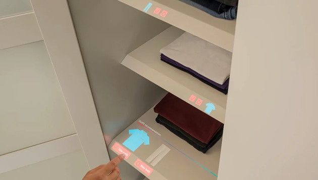 Bosch BML100PI półka