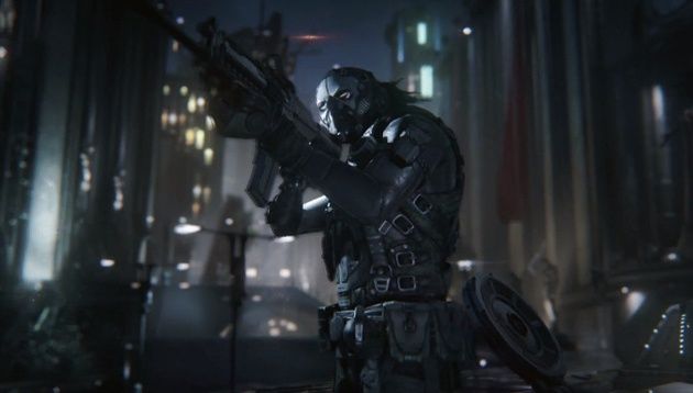 Unreal Engine 4 demo technologiczne