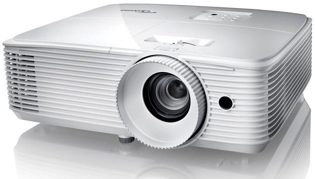 Optoma HD29H wygląd