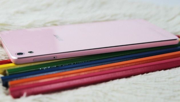 Gionee Elife S5.1 smartfon obudowa