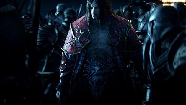 Gamescom 2013 grywalna wersja Castlevania: Lords of Shadow 2