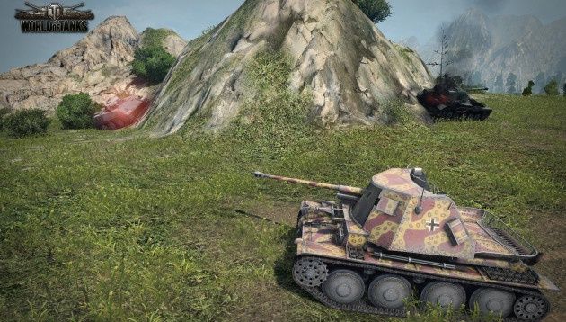 Aktualizacji 8.9 do gry World of Tanks