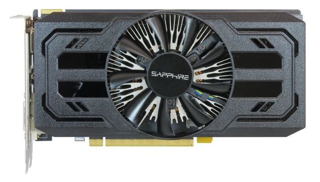 Sapphire Radeon R7 360 karta graficzna