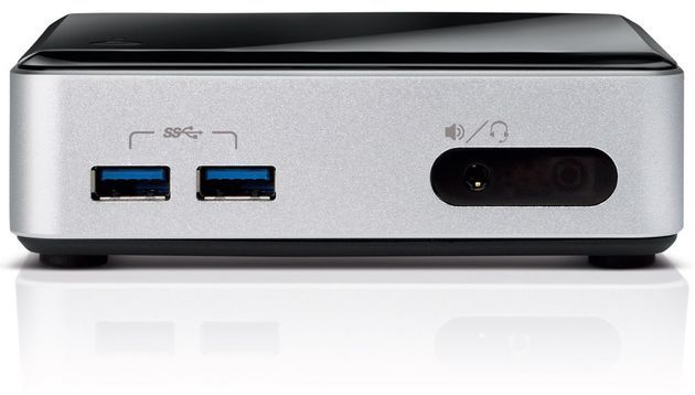 Intel NUC D34010WYK D54250WYK komputer mini PC zdjęcie