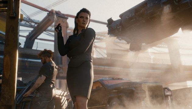 Cyberpunk 2077