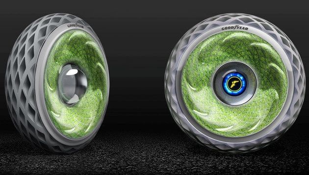 Goodyear Oxygene