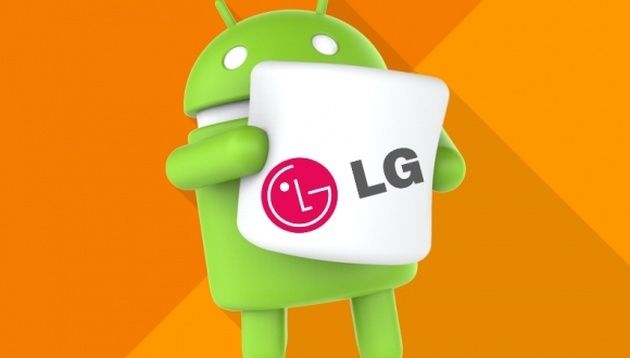 LG Android 6.0