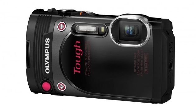Olympus Tough TG-870