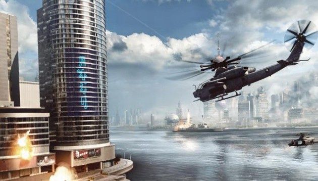 Battlefield 4 w wersji alpha już dostępny
