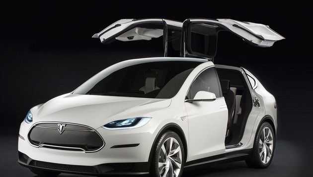 Tesla Model X