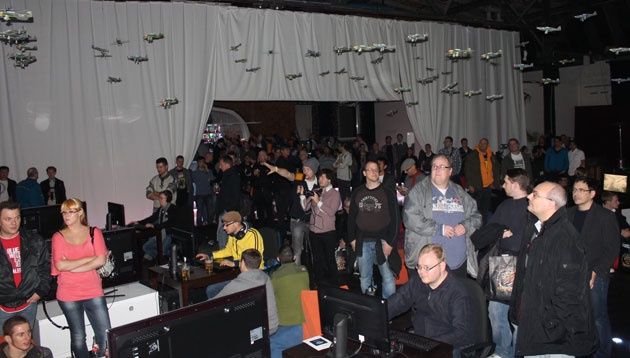 World of Warplanes - premiera Berlin