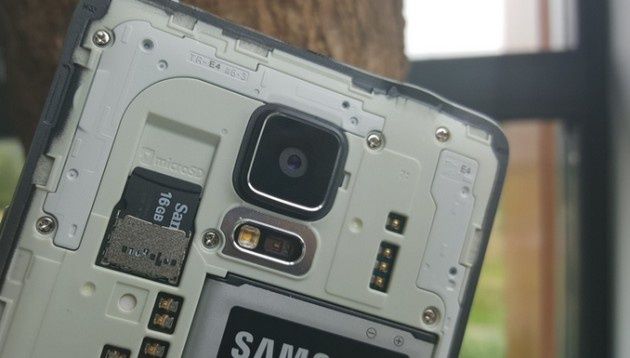 Galaxy Note 5 przeciek
