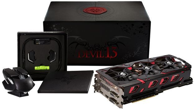 PowerColor Devil 13 Dual Core R9 390 karta graficzna