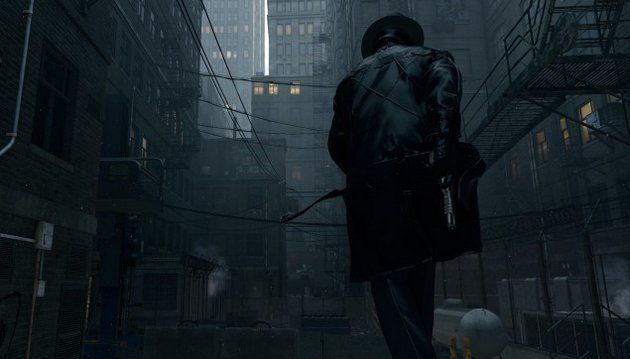 Watch Dogs Kadzait24 mod