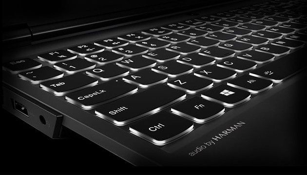 Lenovo Legion klawiatura