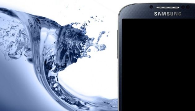Galaxy S5 smartfon wodoodporny