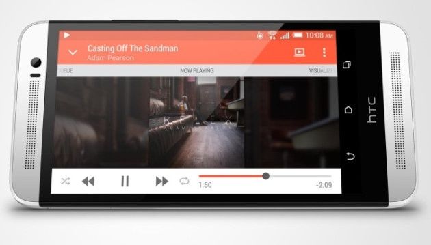 HTC One (E8) smartfon