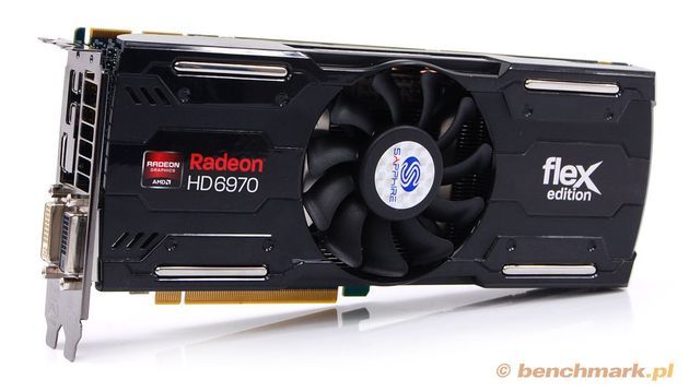 Sapphire Radeon HD 6970 karta graficzna