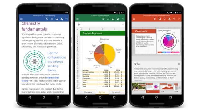 Microsoft Office Android