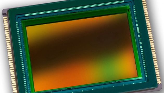 Sensor CMOS