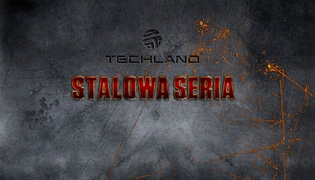 Techland Stalowa Seria