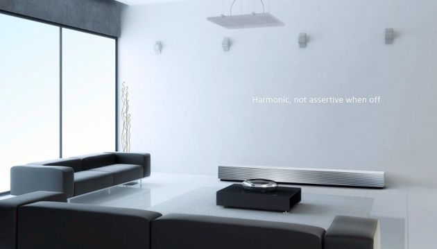 sonyprojektor
