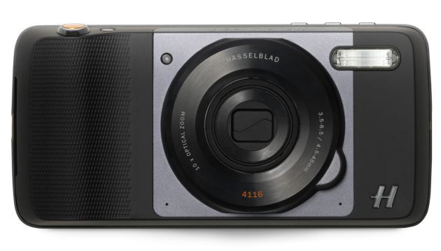 Hasselblad True Zoom Moto Mod