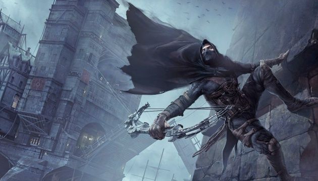 Thief gra czwarta część serii