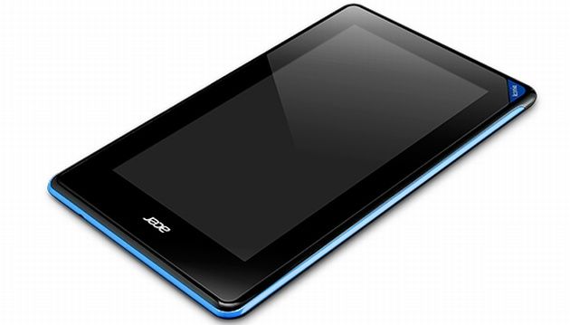 Acer Iconia B1 tablet przecieki