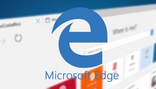 Microsoft Edge Xbox One