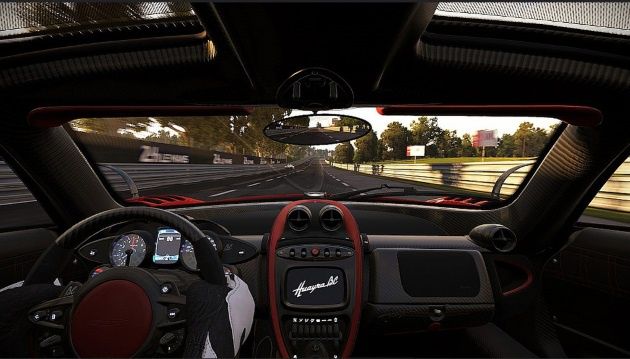 Project Cars