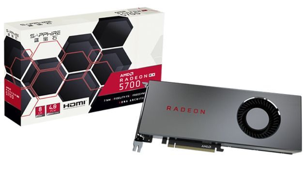 Sapphire Radeon RX 5700