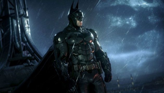 Batman: Arkham Knight gra