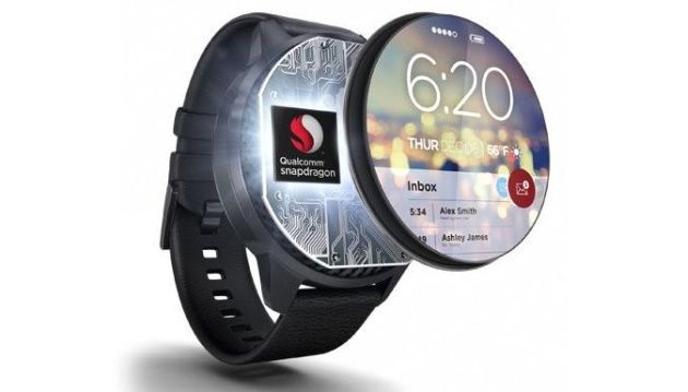 Snapdragon Wear 2100