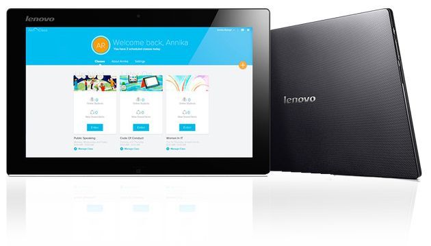 Lenovo AirClass - tablet