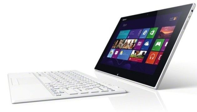 Sony Vaio Tap 11 tablet klawiatura