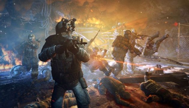 Metro: Last Light - recenzja gry